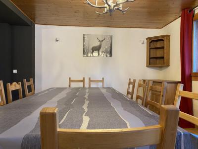 Holiday in mountain resort 10 room chalet 24 people - Chalet Monet - Les Gets - Accommodation