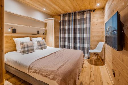 Holiday in mountain resort 6 room chalet 8 people - Chalet Monet'Shelter - Serre Chevalier - Accommodation