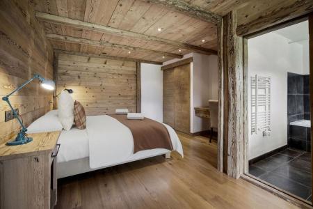 Каникулы в горах Шале триплекс 6 комнат 11 чел. - Chalet Mont Caprice - Saint Gervais - Комната