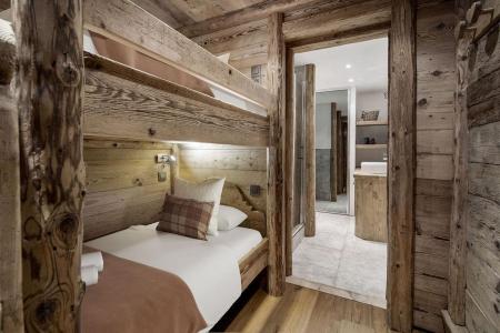 Vacanze in montagna Chalet su 3 piani 6 stanze per 11 persone - Chalet Mont Caprice - Saint Gervais - Camera