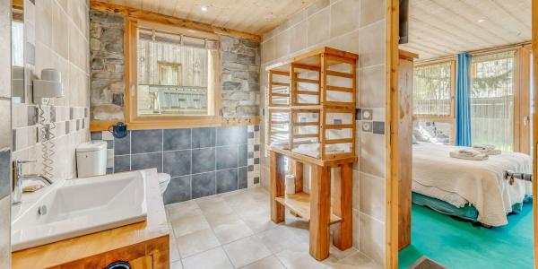 Holiday in mountain resort 7 room triplex chalet 12 people - Chalet Monte Bianco - Tignes