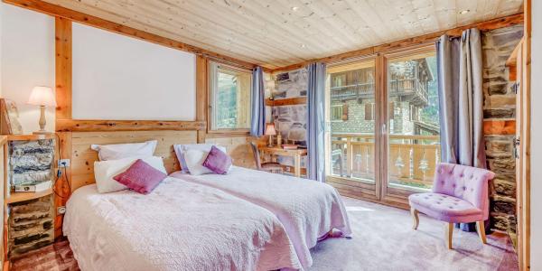 Urlaub in den Bergen Triplex-Chalet 7 zimmer 12 Personnen - Chalet Monte Bianco - Tignes