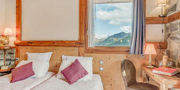 Urlaub in den Bergen Triplex-Chalet 7 zimmer 12 Personnen - Chalet Monte Bianco - Tignes