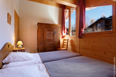 Urlaub in den Bergen 7 Zimmer Chalet für 12 Personen (MTGSIN) - Chalet Montgésin - Montalbert - Schlafzimmer