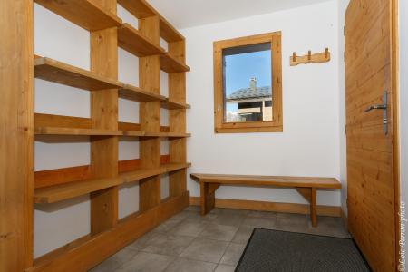 Urlaub in den Bergen 7 Zimmer Chalet für 12 Personen (MTGSIN) - Chalet Montgésin - Montalbert - Skiaufbewahrungsfach