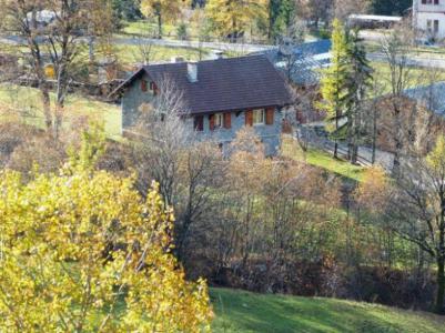 Vacances en montagne Chalet 5 pièces 12 personnes - Chalet Morel - Peisey-Vallandry - Extérieur été