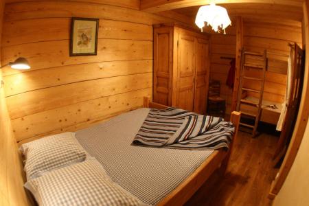 Holiday in mountain resort 2 room apartment 5 people - Chalet Morizou - Le Grand Bornand - Bedroom
