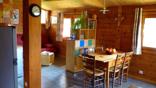 Vacances en montagne Appartement 2 pièces 5 personnes - Chalet Morizou - Le Grand Bornand - Logement