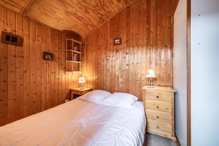 Urlaub in den Bergen Doppelchalethälfte 2 Zimmer für 6 Personen - Chalet Moudon - Les Gets - Schlafzimmer
