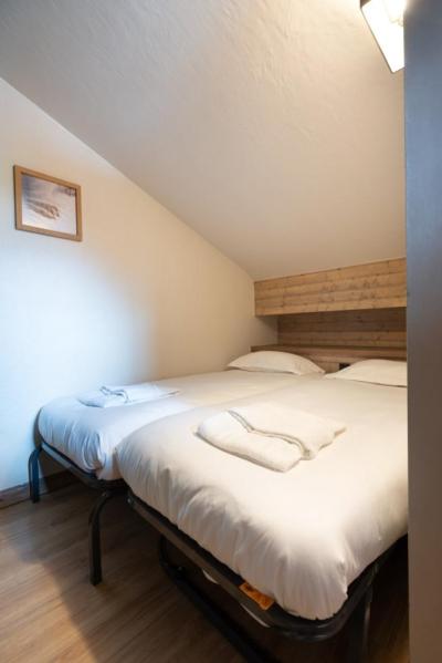 Urlaub in den Bergen 3 Zimmer Maisonettewohnung für 4 Personen (306) - Chalet Mouflon - Val Thorens - Schlafzimmer