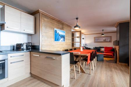 Holiday in mountain resort 4 room apartment cabin 6 people (304) - Chalet Mouflon - Val Thorens - Kitchenette