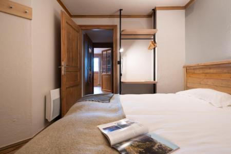 Urlaub in den Bergen 4 Zimmer Maisonettewohnung für 8 Personen (303) - Chalet Mouflon - Val Thorens - Schlafzimmer