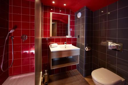 Holiday in mountain resort 6 room duplex apartment 12 people (301) - Chalet Mouflon - Val Thorens - Shower room