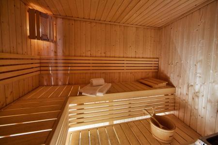 Urlaub in den Bergen 6 Zimmer Maisonettewohnung für 12 Personen (301) - Chalet Mouflon - Val Thorens - Sauna