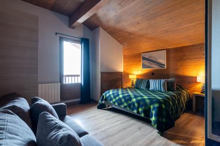 Urlaub in den Bergen 6 Zimmer Maisonettewohnung für 12 Personen (301) - Chalet Mouflon - Val Thorens - Schlafzimmer