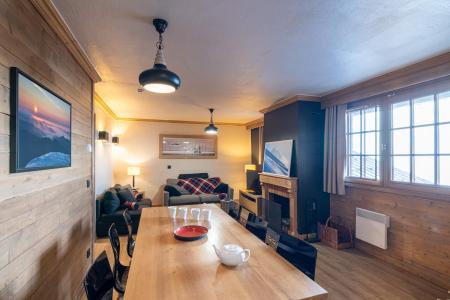 Holiday in mountain resort 5 room duplex apartment 8 people (302) - Chalet Mouflon - Val Thorens