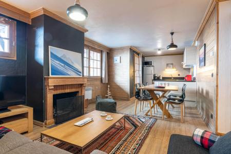 Holiday in mountain resort 5 room duplex apartment 8 people (302) - Chalet Mouflon - Val Thorens