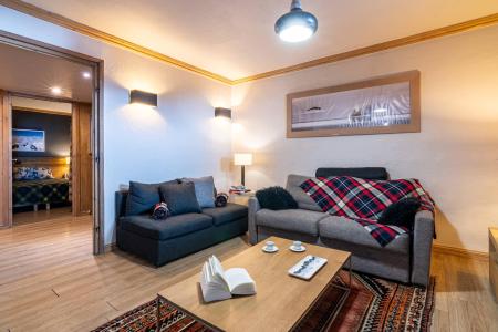 Urlaub in den Bergen 5 Zimmer Maisonettewohnung für 8 Personen (302) - Chalet Mouflon - Val Thorens