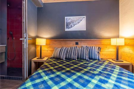 Holiday in mountain resort 5 room duplex apartment 8 people (302) - Chalet Mouflon - Val Thorens