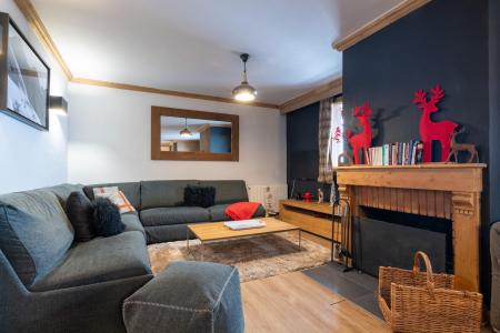 Vacances en montagne Appartement duplex 5 pièces 8 personnes (302) - Chalet Mouflon - Val Thorens