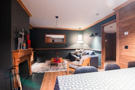 Каникулы в горах Апартаменты 4 комнат кабин 6 чел. (305) - Chalet Mouflon - Val Thorens