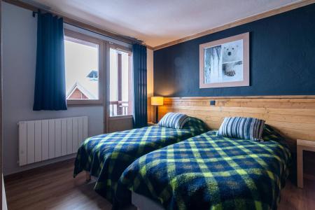 Wakacje w górach Apartament duplex 6 pokojowy 12 osób (301) - Chalet Mouflon - Val Thorens - Pokój