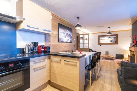 Vacances en montagne Appartement 4 pièces cabine 6 personnes (304) - Chalet Mouflon - Val Thorens - Logement