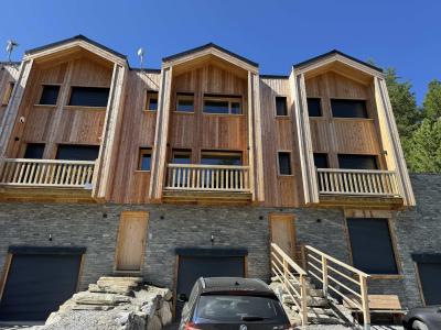 Vacaciones en montaña Chalet N9 - Vars - 