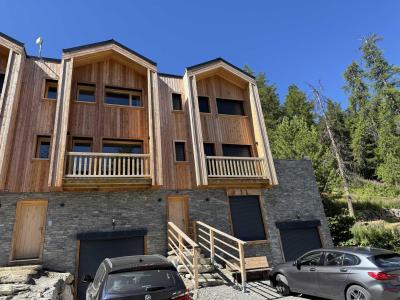 Vakantie in de bergen Chalet N9 - Vars - 