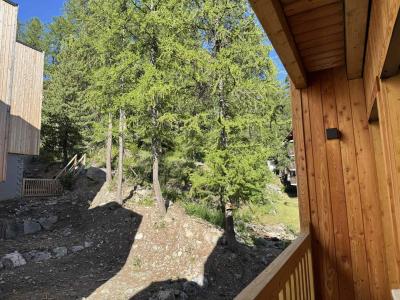 Vacaciones en montaña Chalet triplex 5 piezas para 8 personas (N9) - Chalet N9 - Vars - Verano