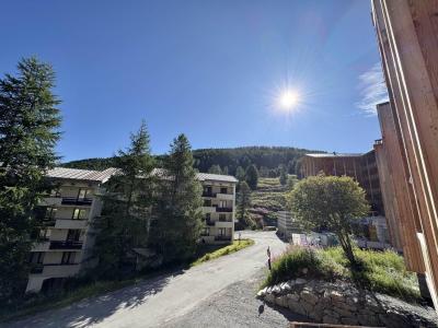 Vacaciones en montaña Chalet triplex 5 piezas para 8 personas (N9) - Chalet N9 - Vars - Verano