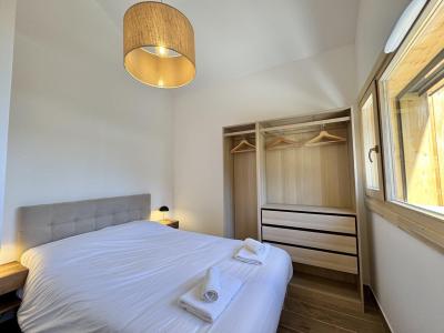 Vacaciones en montaña Chalet N9 - Vars - Habitación