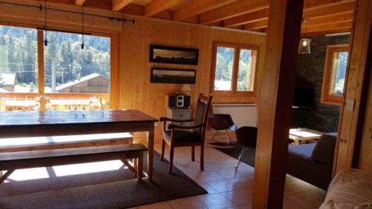 Holiday in mountain resort 5 room chalet 9 people - Chalet Namalou - La Chapelle d'Abondance - Accommodation