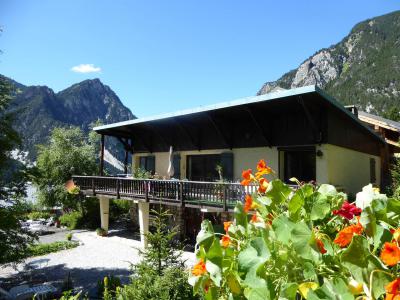 Vacances en montagne Chalet Namaste - Pralognan-la-Vanoise