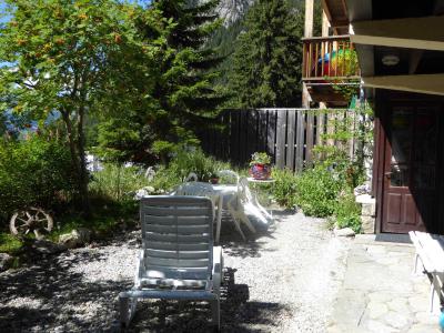 Rental Pralognan-la-Vanoise : Chalet Namaste summer