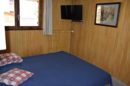 Wakacje w górach Apartament 2 pokojowy 4 osób - Chalet Namaste - Pralognan-la-Vanoise - Pokój