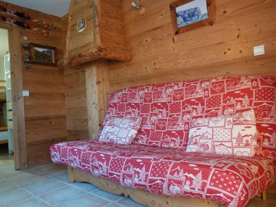 Holiday in mountain resort Studio 4 people (1) - Chalet Namasté - Le Grand Bornand - Accommodation