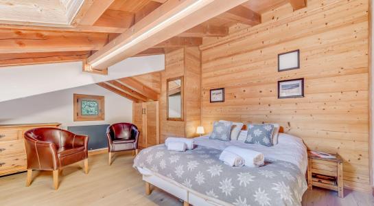 Vacances en montagne Chalet triplex 6 pièces 10 personnes (CH) - Chalet Napoléon - Tignes - Chambre