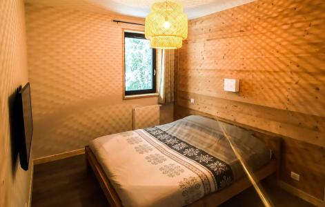 Urlaub in den Bergen Chalet Natural Lodge - La Plagne - Schlafzimmer