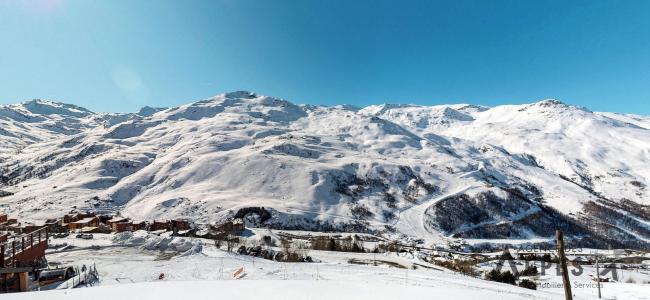 Vacances en montagne Chalet triplex 8 pièces 16 personnes - Chalet Nécou - Les Menuires