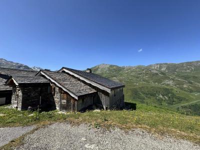 Vakantie in de bergen Chalet Nécou - Les Menuires - 