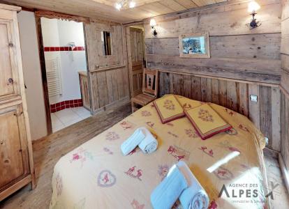 Vacanze in montagna Chalet su 3 piani 8 stanze per 15 persone - Chalet Nécou - Les Menuires - Camera