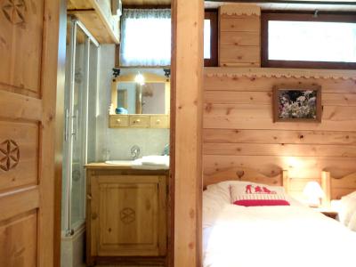 Urlaub in den Bergen 2-Zimmer-Appartment für 4 Personen (02) - Chalet Névé - Tignes - Schlafzimmer