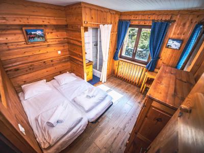 Urlaub in den Bergen 4-Zimmer-Appartment für 8 Personen (03) - Chalet Névé - Tignes - Schlafzimmer
