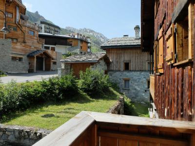 Vacanze in montagna Monolocale con mezzanino per 4 persone (05) - Chalet Névé - Tignes - Esteriore estate