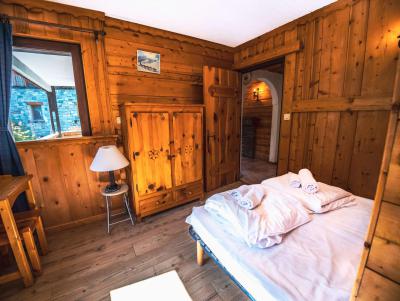 Vakantie in de bergen Appartement 4 kamers 8 personen (03) - Chalet Névé - Tignes - Kamer