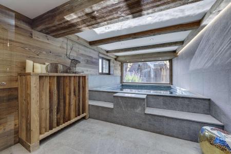 Каникулы в горах Шале триплекс 8 комнат 14 чел. - Chalet Neve - Val d'Isère - Бассейн