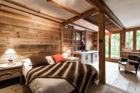 Каникулы в горах Шале 6 комнат 10 чел. - Chalet Noisetiers - La Clusaz - Комната