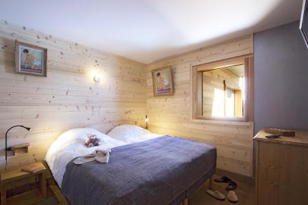Urlaub in den Bergen Triplex-Chalet 6 zimmer 12 Personnen - Chalet Norma - Les 2 Alpes - Schlafzimmer