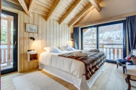 Vakantie in de bergen Chalet 6 kamers cabine 10 personen - Chalet Nosefosa - Morzine - Verblijf